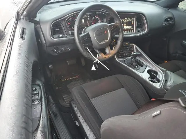 2020 DODGE CHALLENGER SXT  