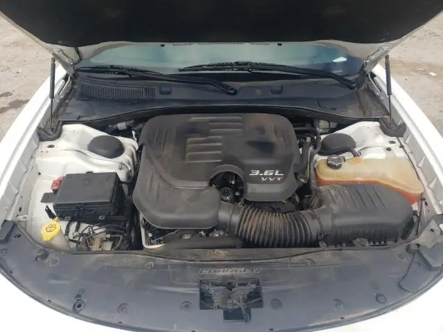 2015 DODGE CHARGER SXT  