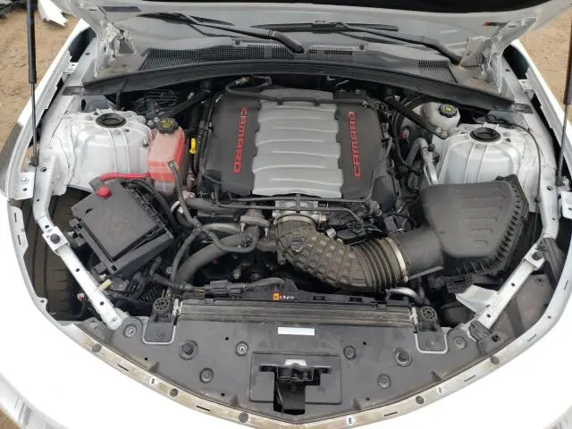 2024 CHEVROLET CAMARO SS  