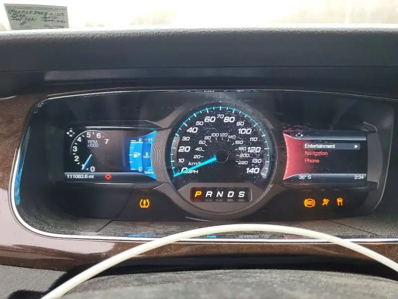 2014 FORD TAURUS LIMITED  