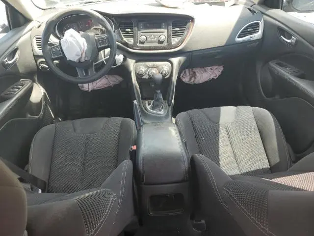 2015 DODGE DART SXT  