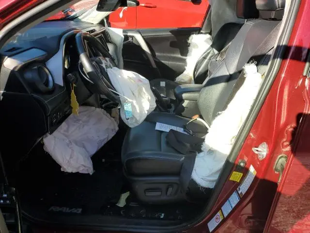 2018 TOYOTA RAV4 HV LIMITED  