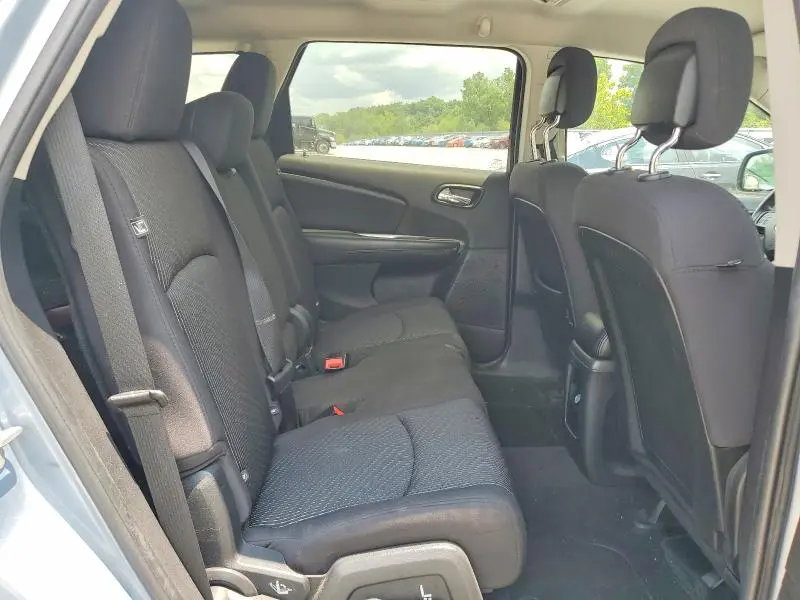 2013 DODGE JOURNEY SXT  