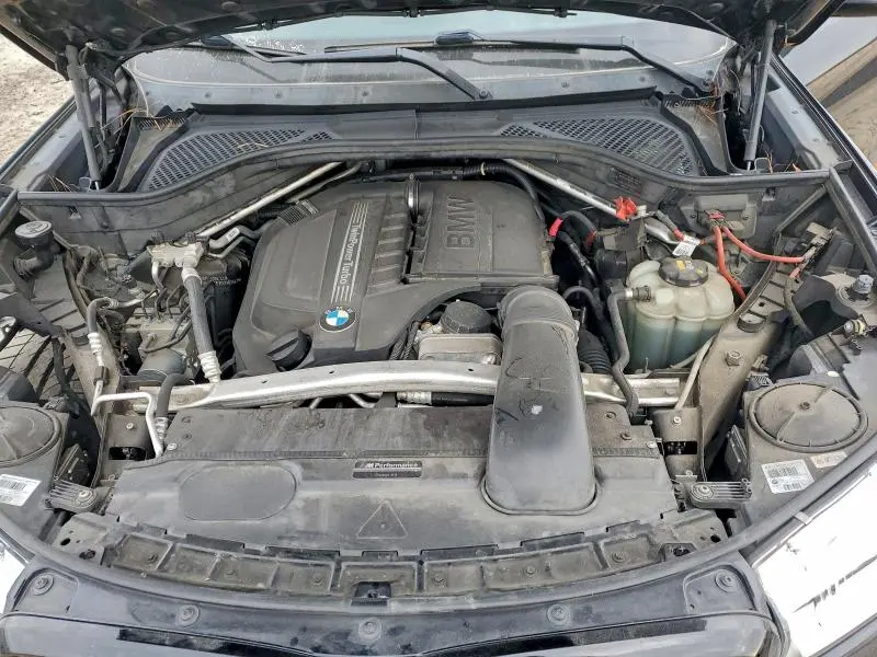 2016 BMW X6 XDRIVE35I  