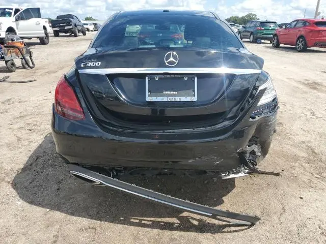 2019 MERCEDES-BENZ C 300  