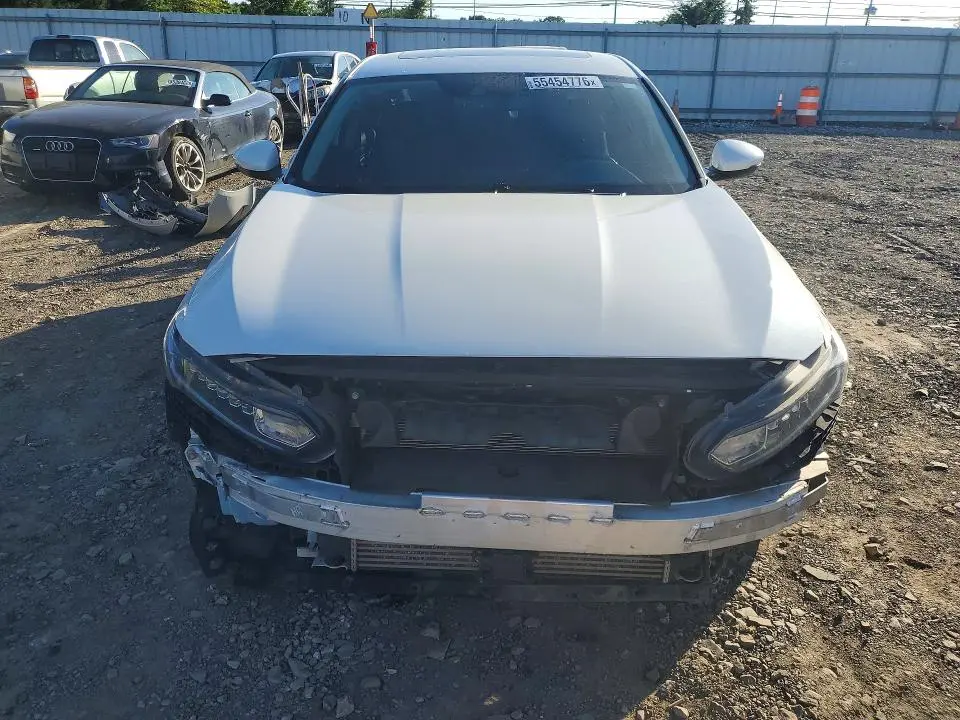 2020 HONDA ACCORD EXL  