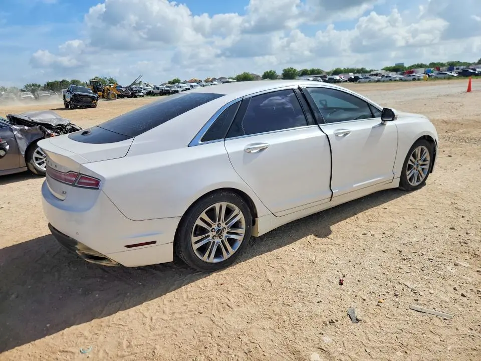 2013 LINCOLN MKZ   