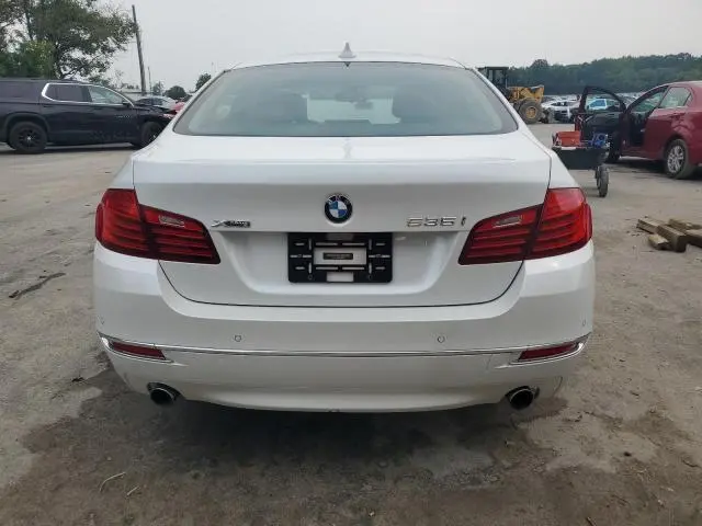 2016 BMW 535 XI  