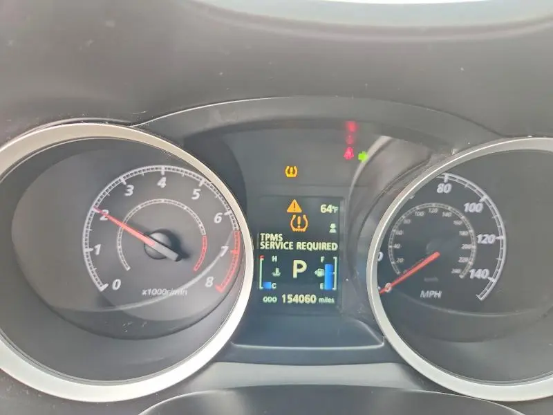 2016 MITSUBISHI LANCER ES  