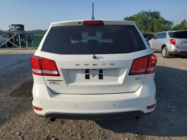 2017 DODGE JOURNEY GT  