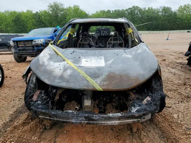 2019 HONDA CR-V TOURING  