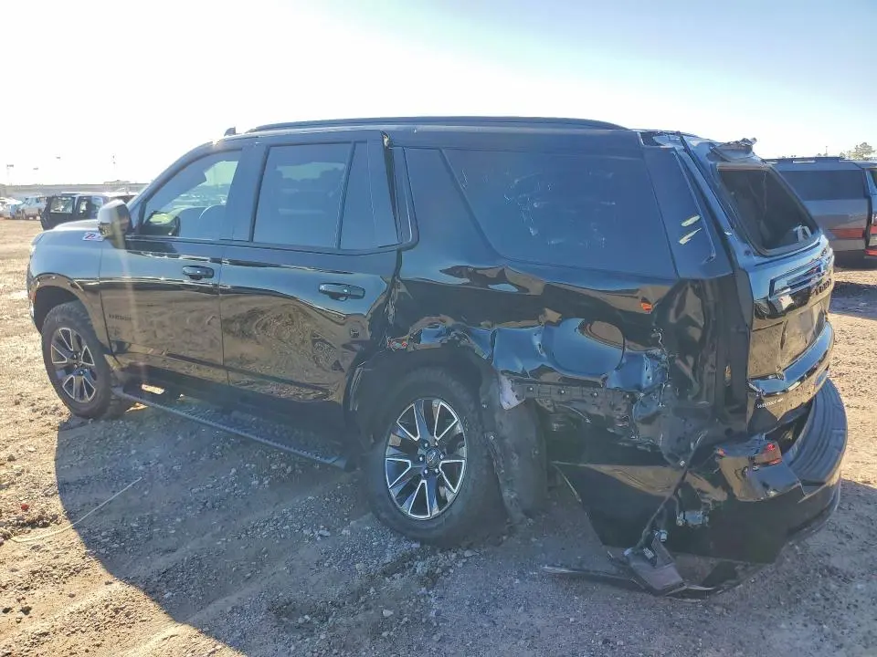 2023 CHEVROLET TAHOE K1500 Z71  