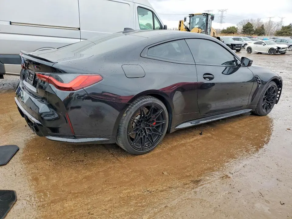 2023 BMW M4 COMPETITION  
