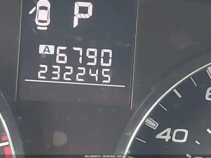 2011 SUBARU OUTBACK 2.5I PREMIUM