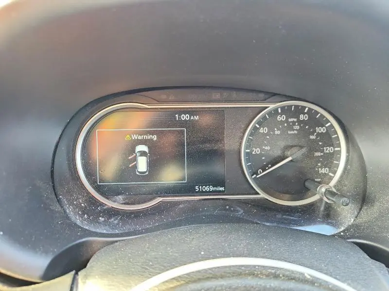 2018 NISSAN KICKS SV  