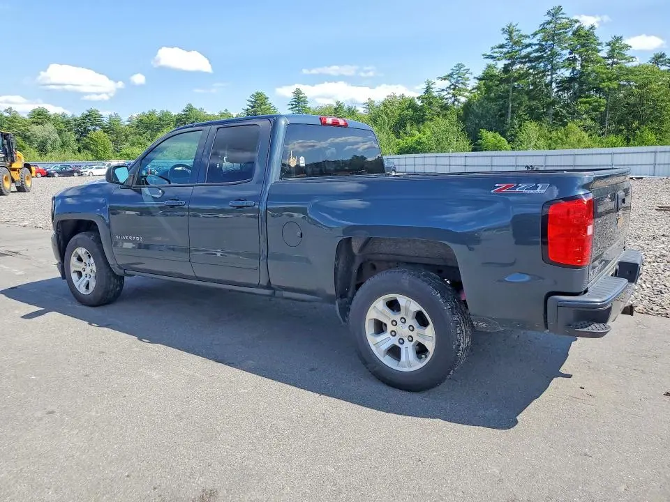 2017 CHEVROLET SILVERADO K1500 LT  