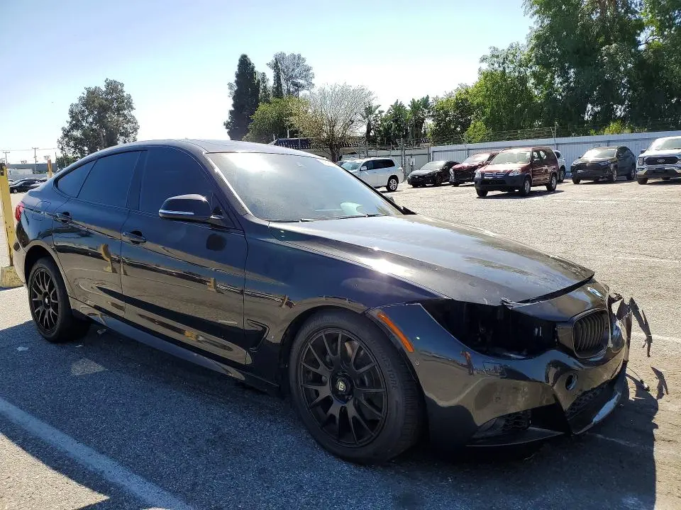 2014 BMW 335 XIGT  