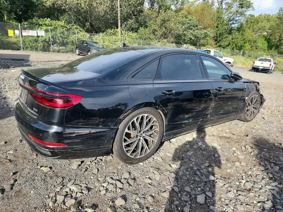 2023 AUDI A8 L  