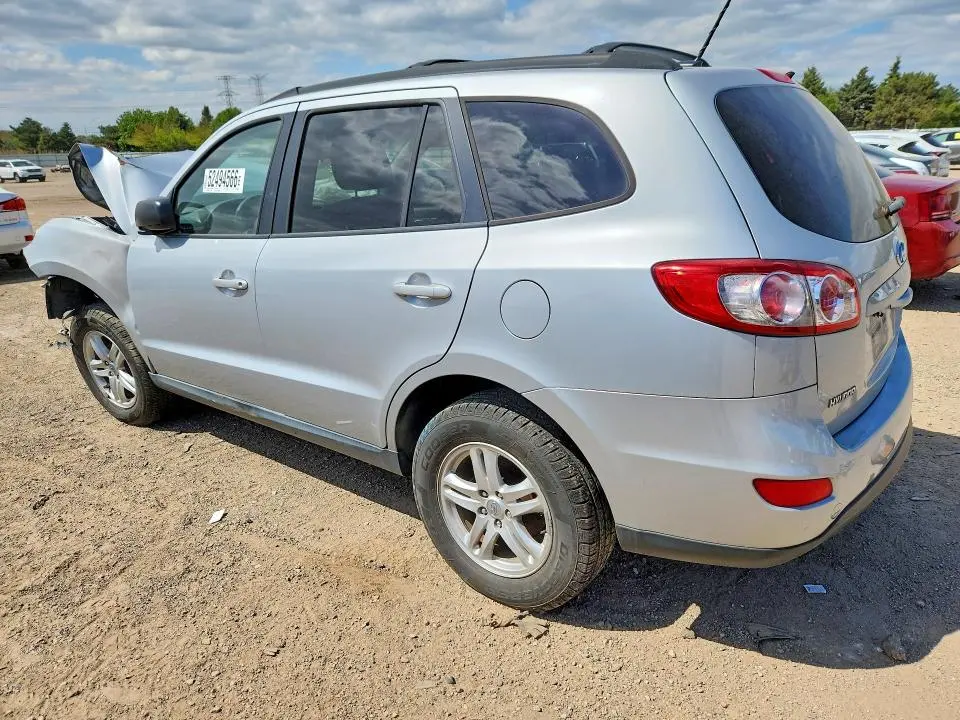 2010 HYUNDAI SANTA FE GLS  