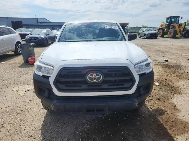 2018 TOYOTA TACOMA ACCESS CAB  