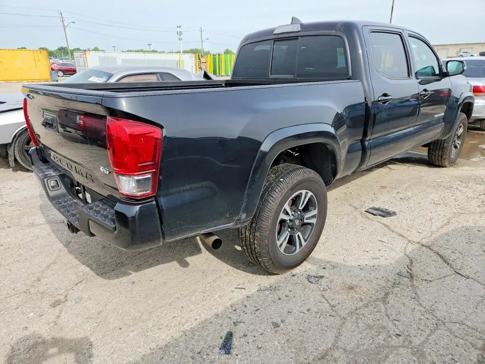 2016 TOYOTA TACOMA TRD SPORT  
