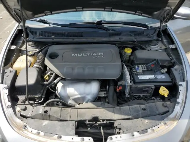 2015 DODGE DART SXT  