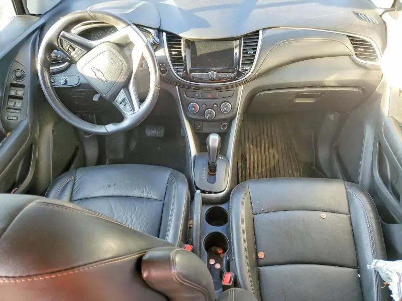 2021 CHEVROLET TRAX 1LT  