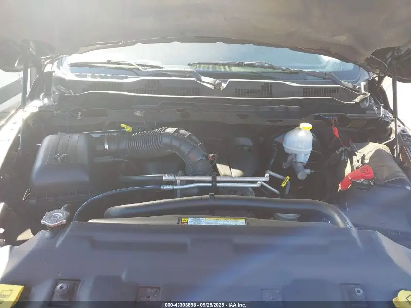 2012 RAM 1500 LARAMIE