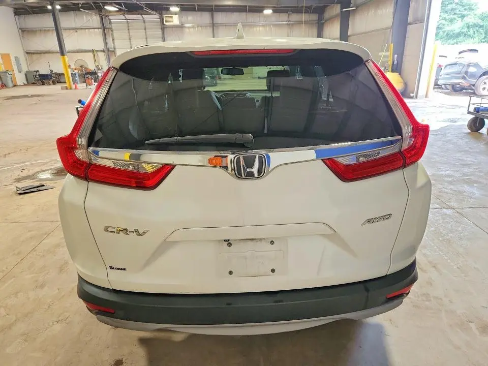 2017 HONDA CR-V EXL  