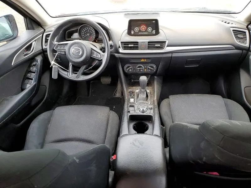 2017 MAZDA 3 SPORT  