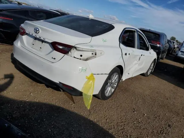 2020 TOYOTA CAMRY LE  