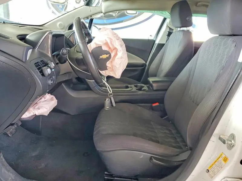2014 CHEVROLET VOLT   