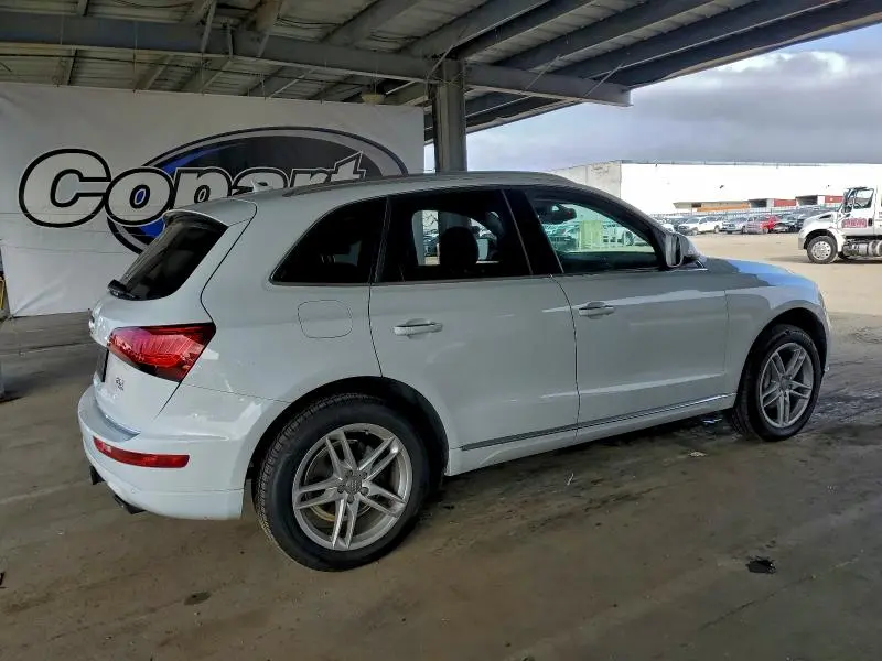 2015 AUDI Q5 PREMIUM PLUS  