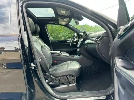 2019 MERCEDES-BENZ GLE 43 AMG  
