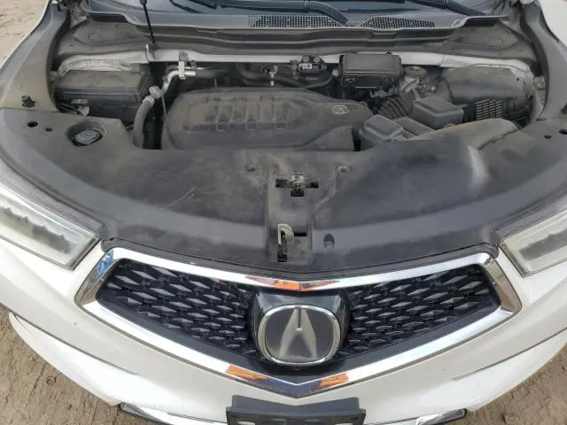 2017 ACURA MDX TECHNOLOGY  