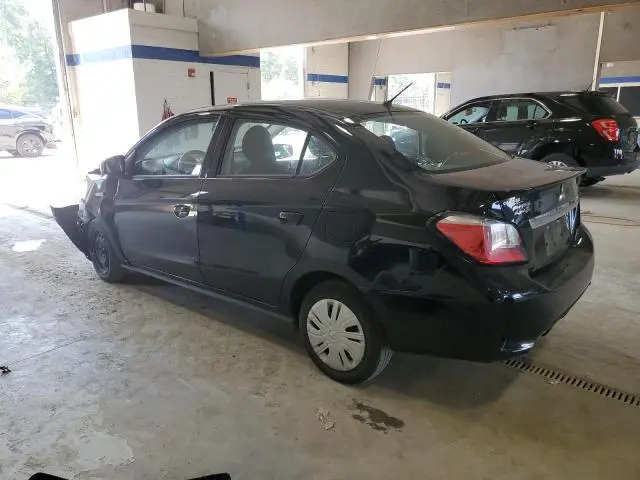 2023 MITSUBISHI MIRAGE G4 ES  