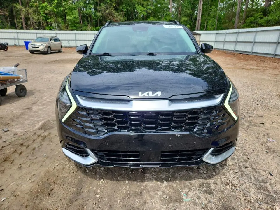 2024 KIA SPORTAGE SX PRESTIGE  