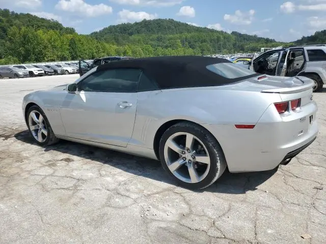 2011 CHEVROLET CAMARO LT  
