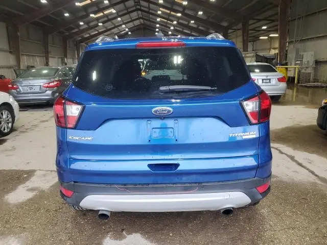 2019 FORD ESCAPE TITANIUM  