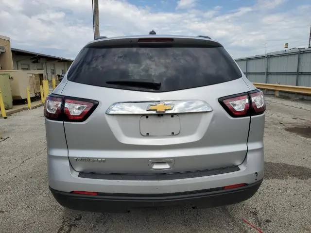 2017 CHEVROLET TRAVERSE LS  