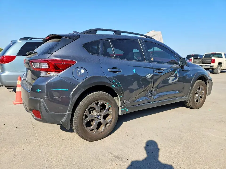 2021 SUBARU CROSSTREK SPORT  