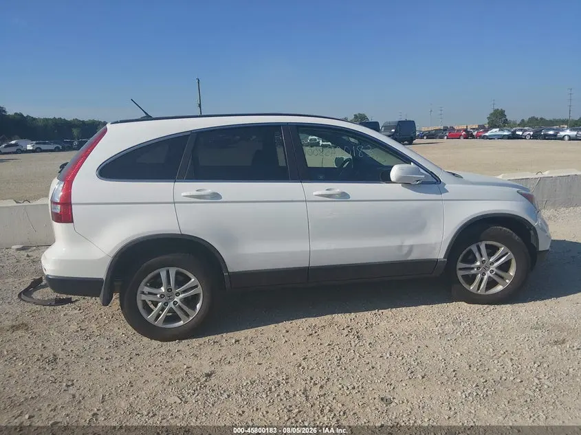 2011 HONDA CR-V EX-L