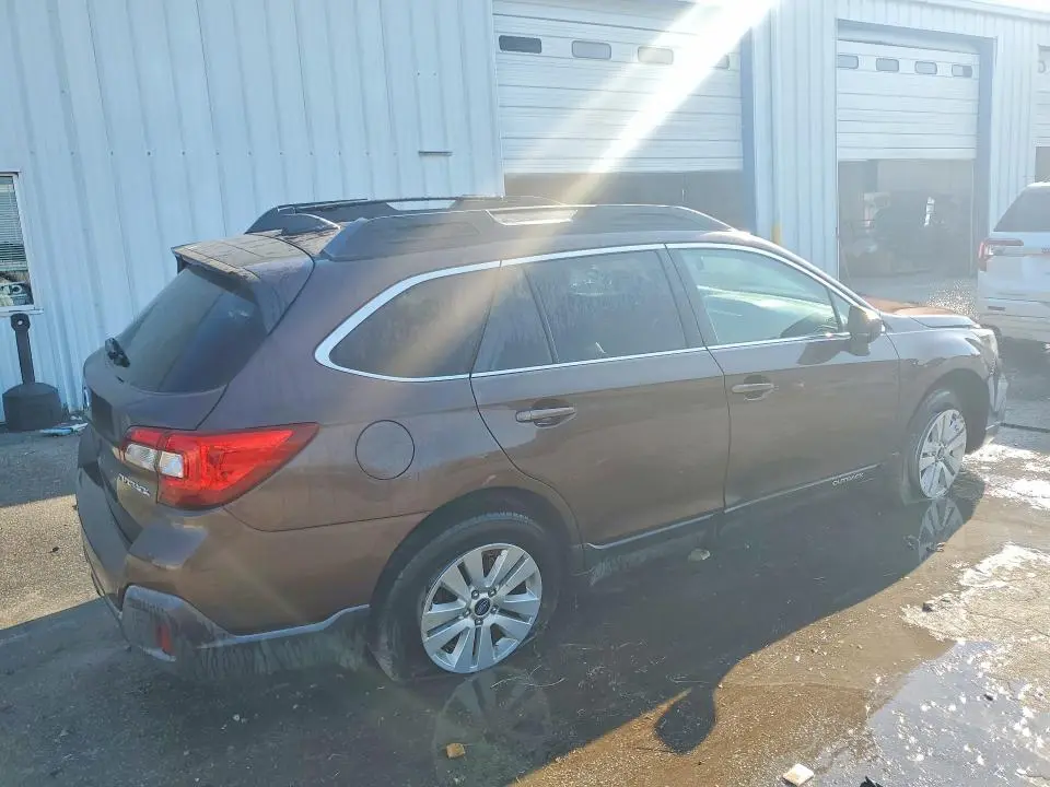 2019 SUBARU OUTBACK 2.5I PREMIUM  