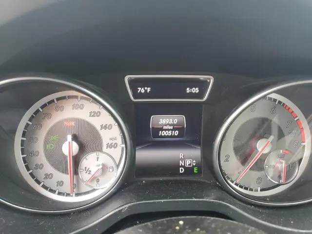2015 MERCEDES-BENZ GLA 250 4MATIC  