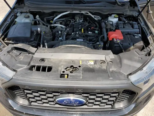 2021 FORD RANGER XL  