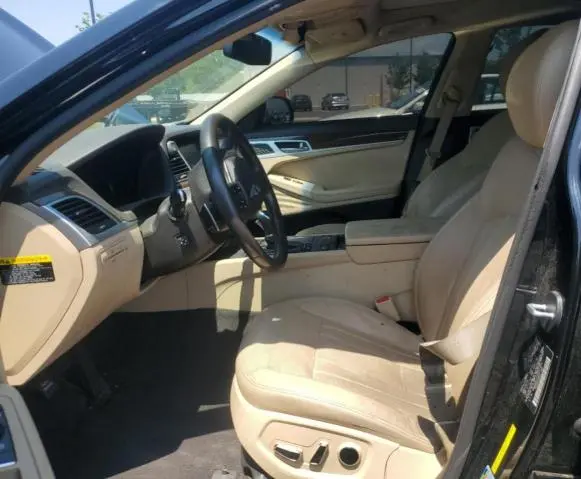 2015 HYUNDAI GENESIS 3.8L  