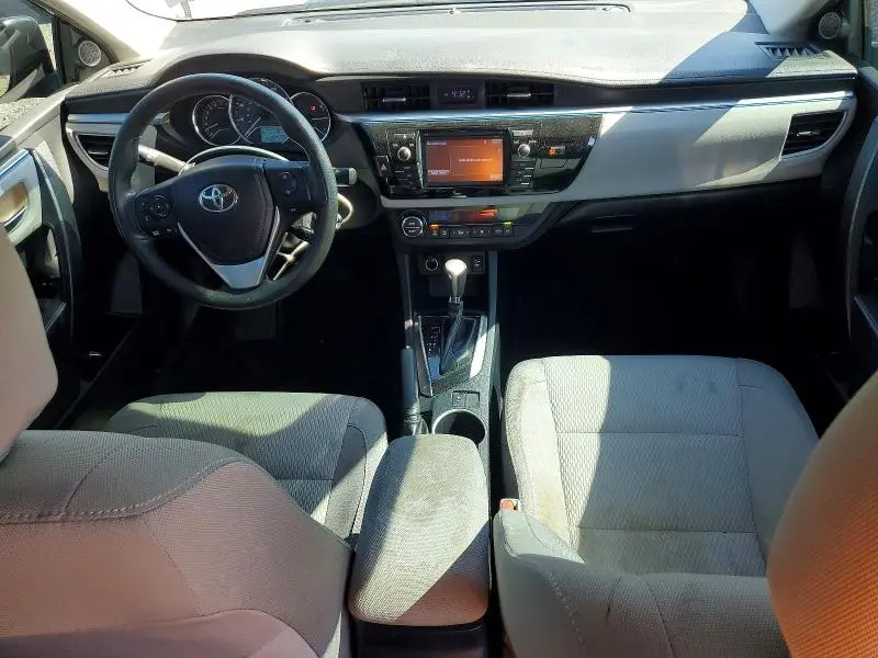 2016 TOYOTA COROLLA LE ECO  