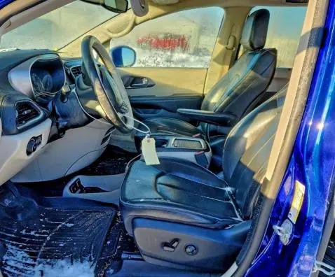 2019 CHRYSLER PACIFICA LIMITED  