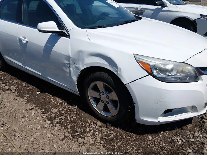 2016 CHEVROLET MALIBU LIMITED LT