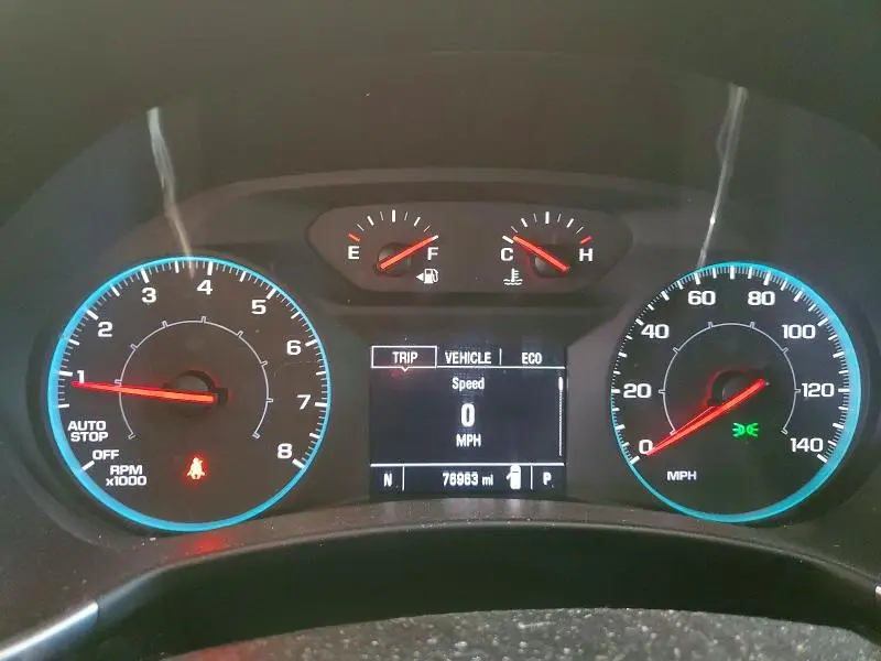 2020 CHEVROLET EQUINOX LS  